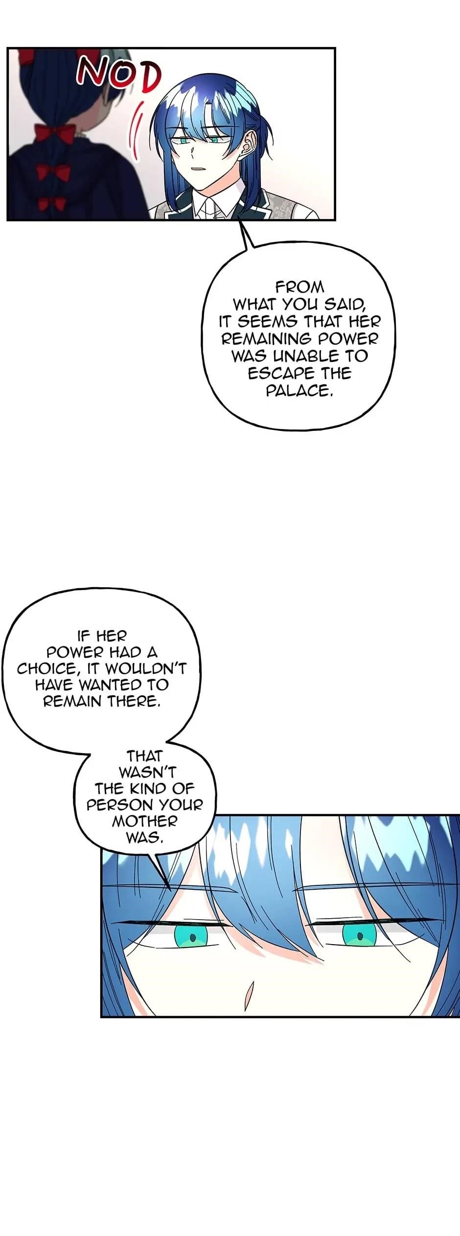 The Archmage’s Daughter Chapter 124 - Page 7