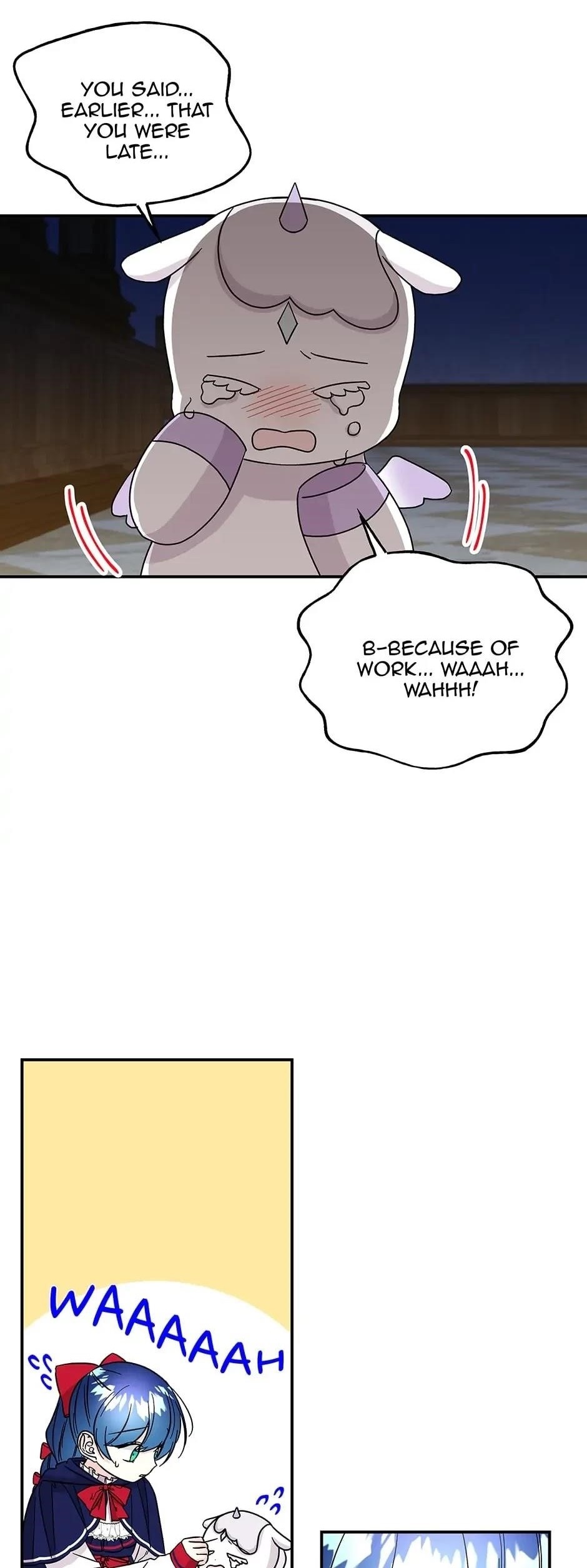 The Archmage’s Daughter Chapter 125 - Page 1