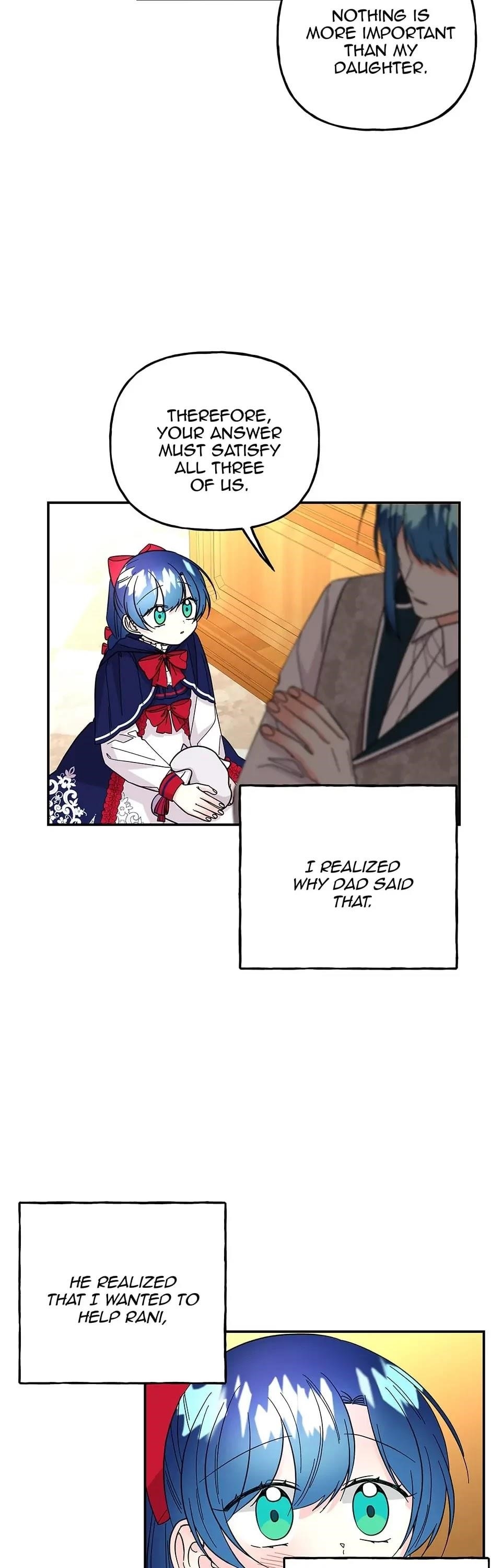 The Archmage’s Daughter Chapter 125 - Page 10