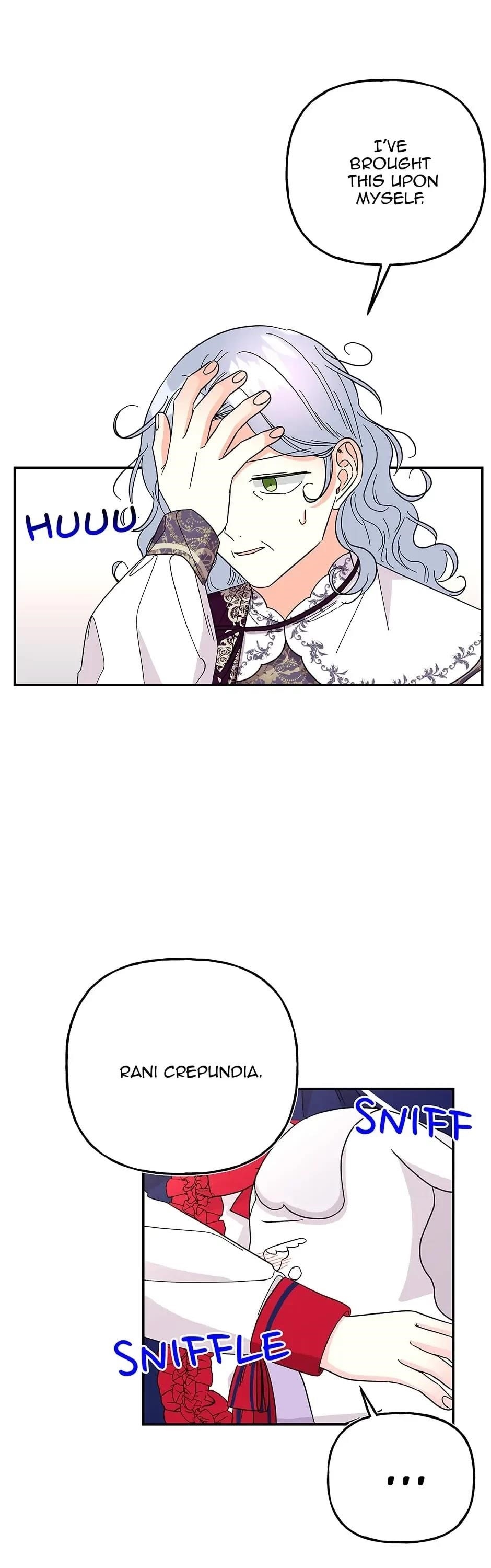 The Archmage’s Daughter Chapter 125 - Page 13