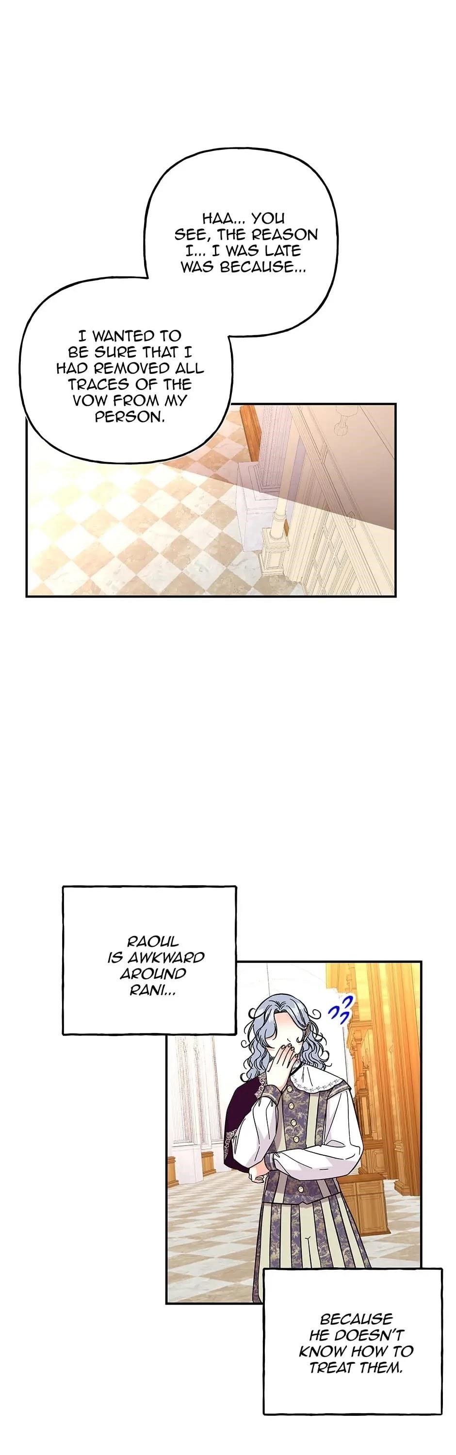 The Archmage’s Daughter Chapter 125 - Page 14