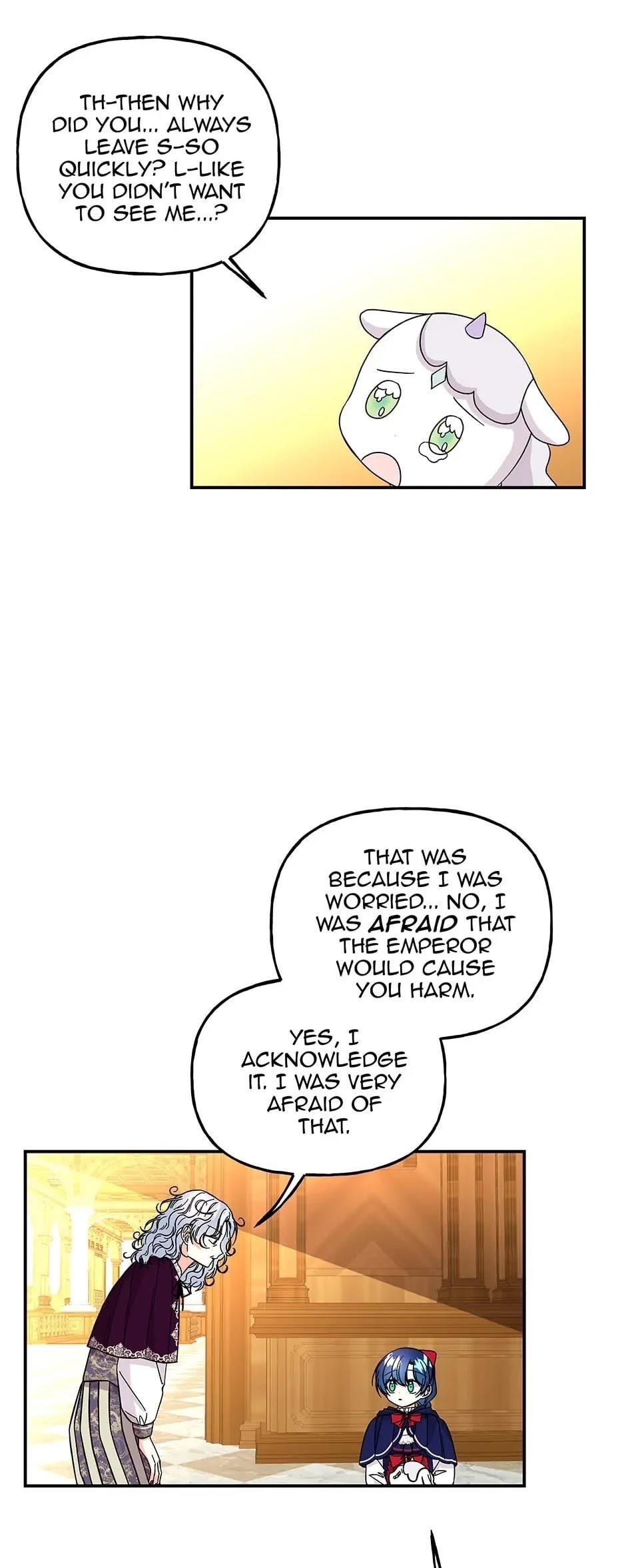 The Archmage’s Daughter Chapter 125 - Page 19