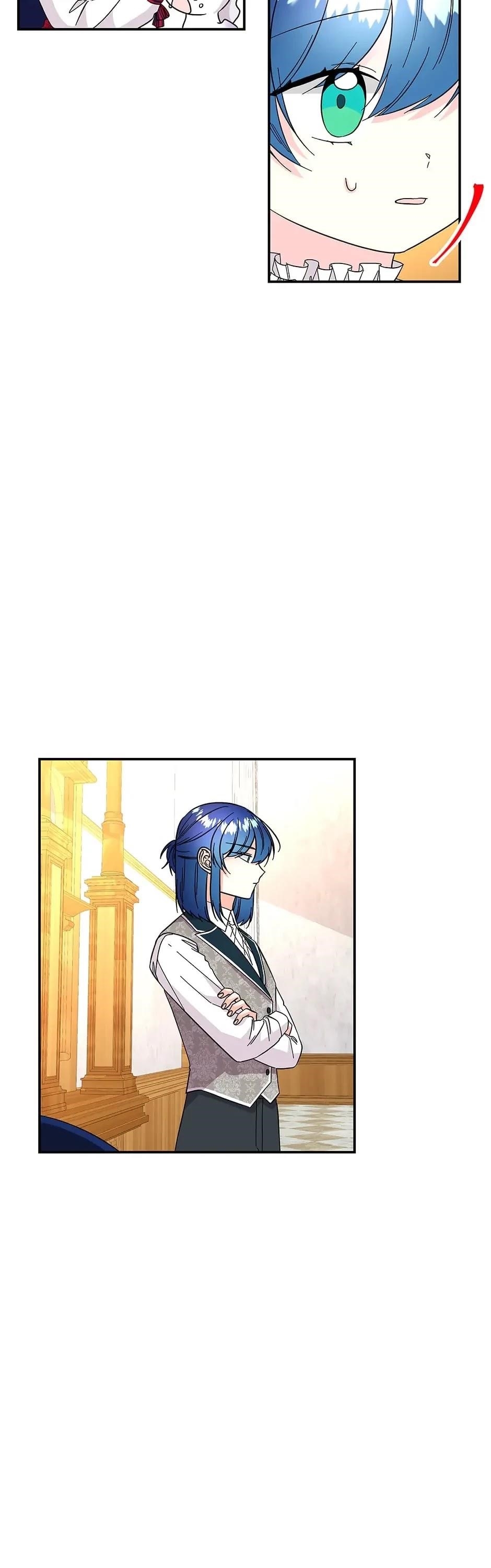 The Archmage’s Daughter Chapter 125 - Page 2