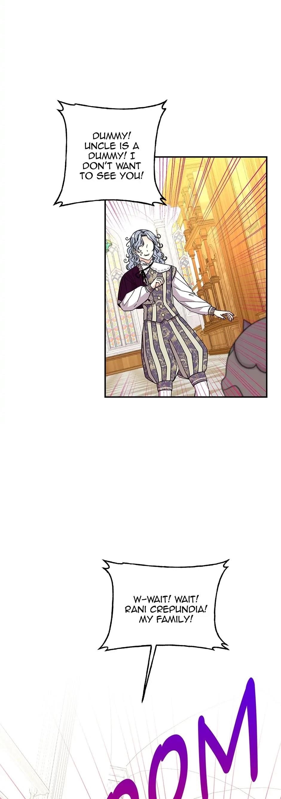 The Archmage’s Daughter Chapter 125 - Page 23