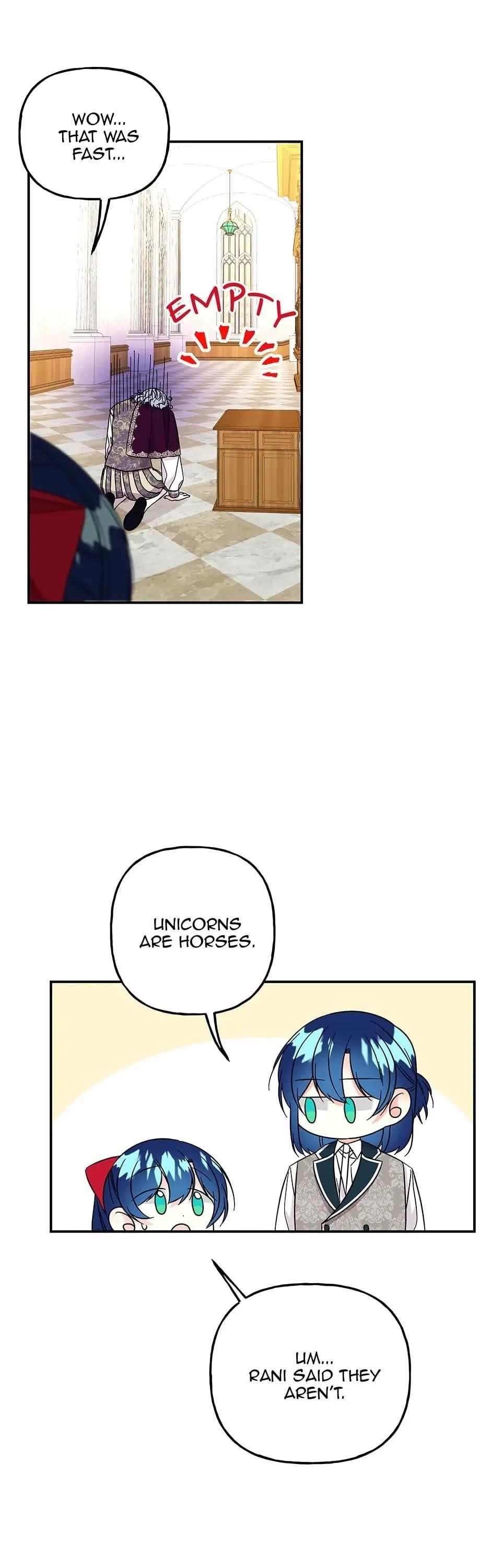 The Archmage’s Daughter Chapter 125 - Page 25