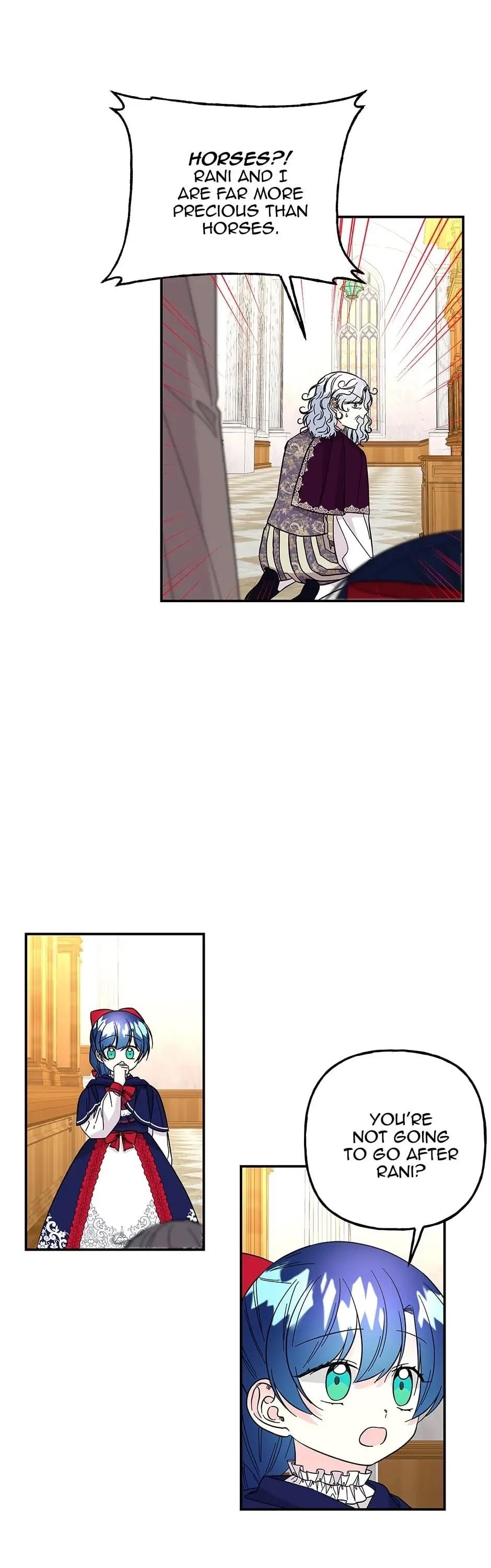 The Archmage’s Daughter Chapter 125 - Page 26