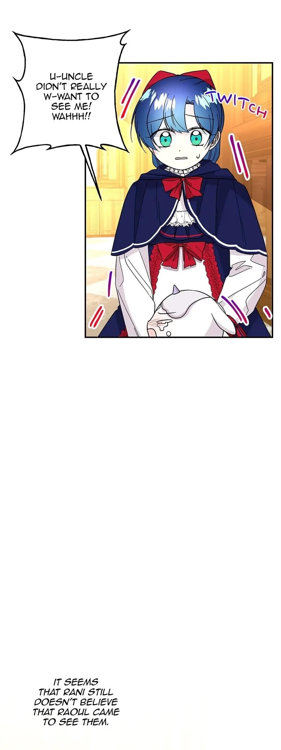 The Archmage’s Daughter Chapter 125 - Page 3