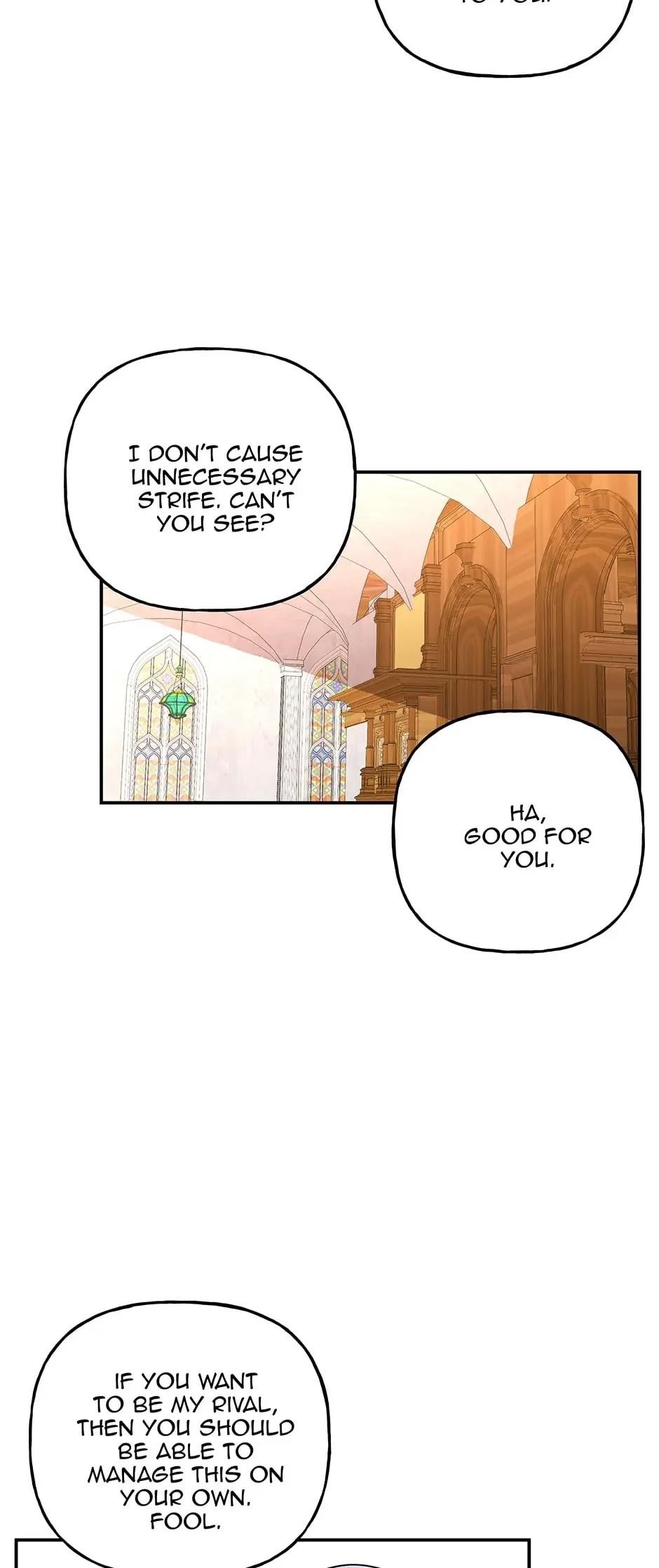 The Archmage’s Daughter Chapter 125 - Page 32