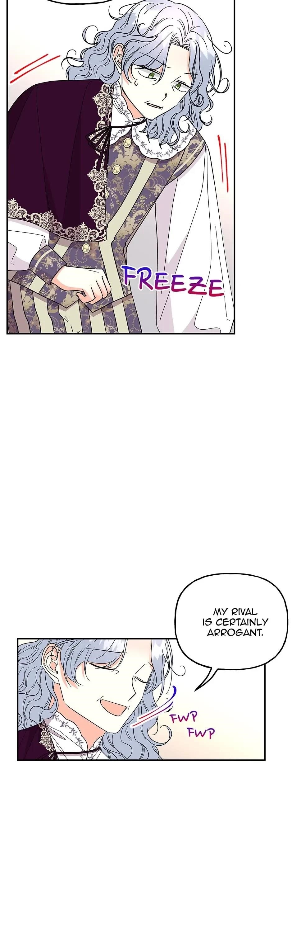 The Archmage’s Daughter Chapter 125 - Page 33