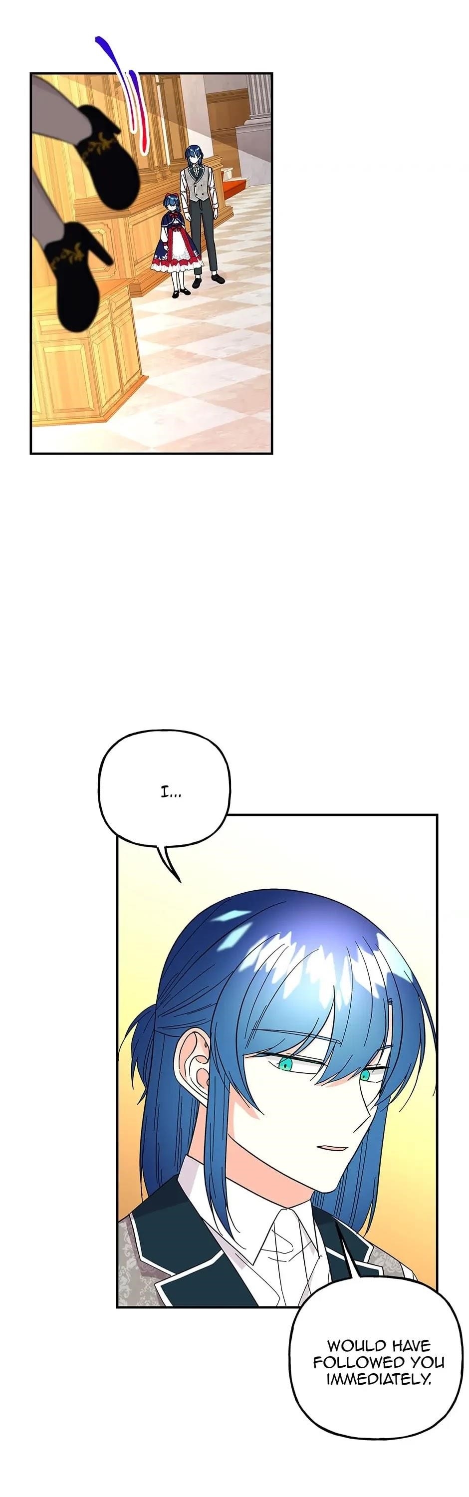 The Archmage’s Daughter Chapter 125 - Page 34