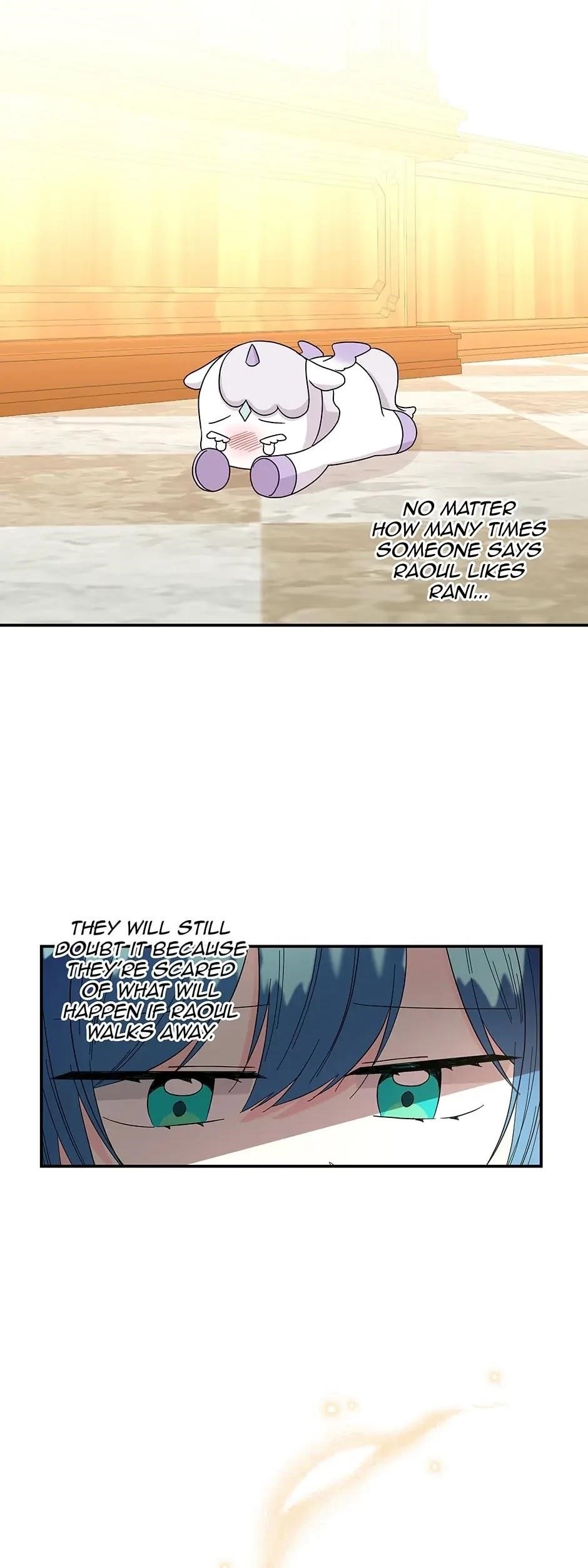 The Archmage’s Daughter Chapter 125 - Page 4