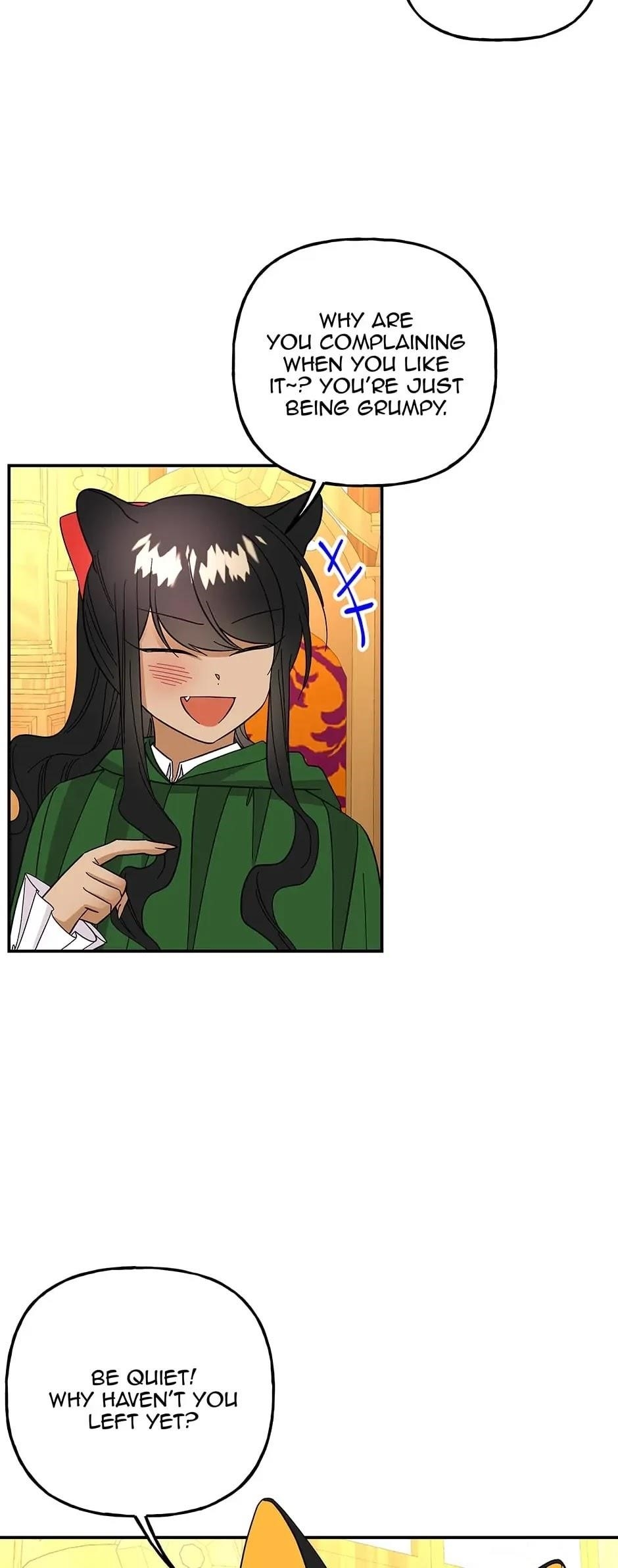 The Archmage’s Daughter Chapter 125 - Page 40