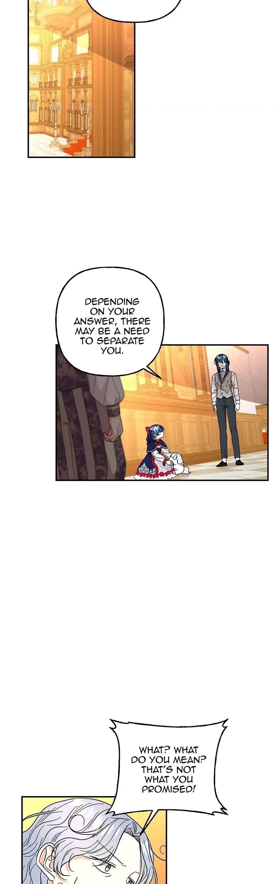 The Archmage’s Daughter Chapter 125 - Page 6