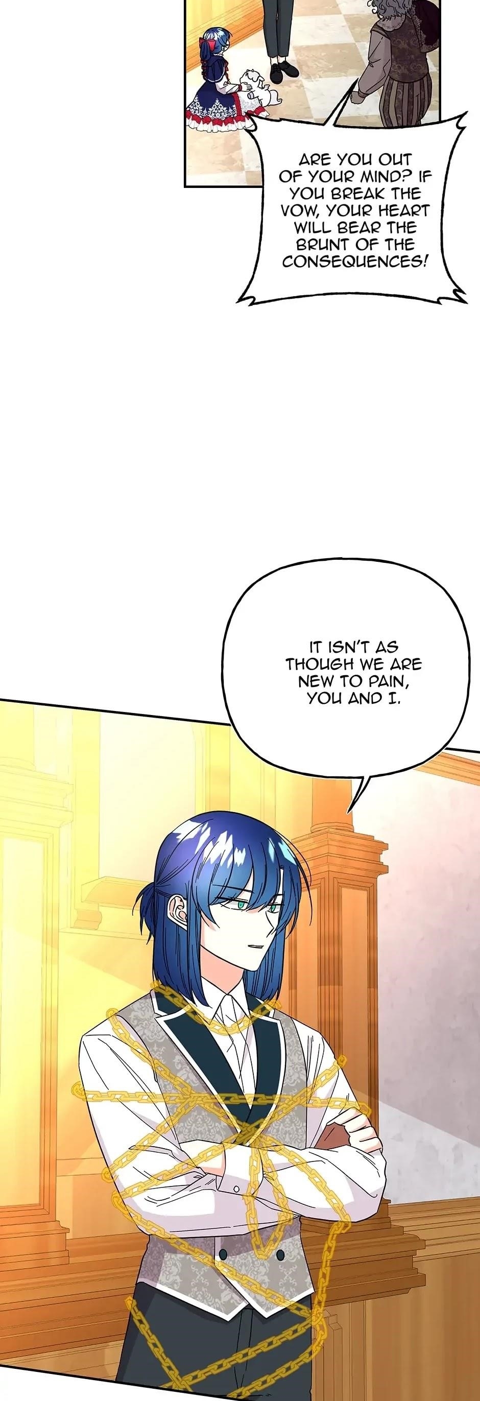 The Archmage’s Daughter Chapter 125 - Page 8