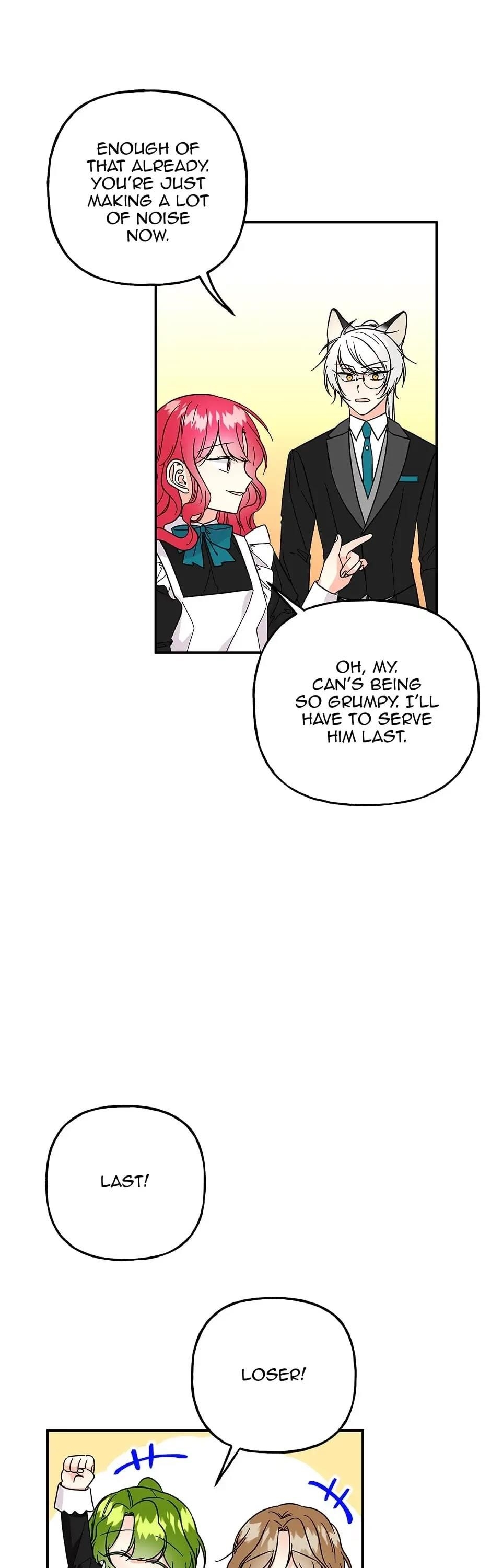 The Archmage’s Daughter Chapter 126 - Page 17