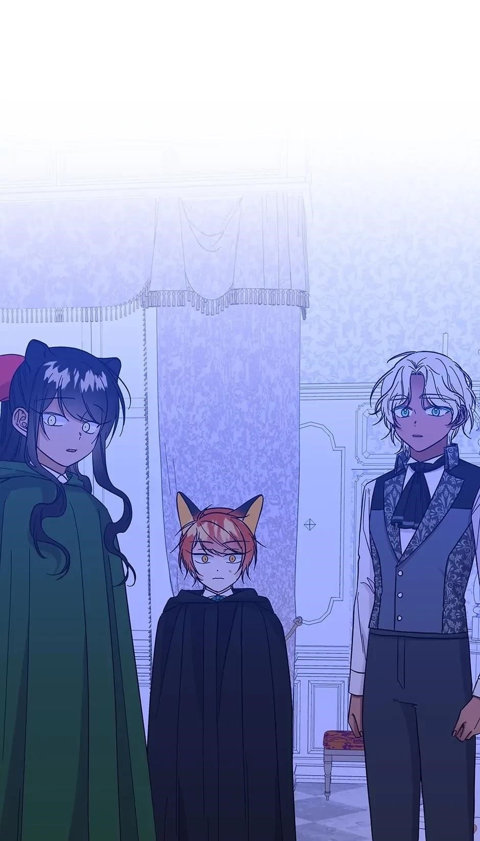 The Archmage’s Daughter Chapter 126 - Page 41