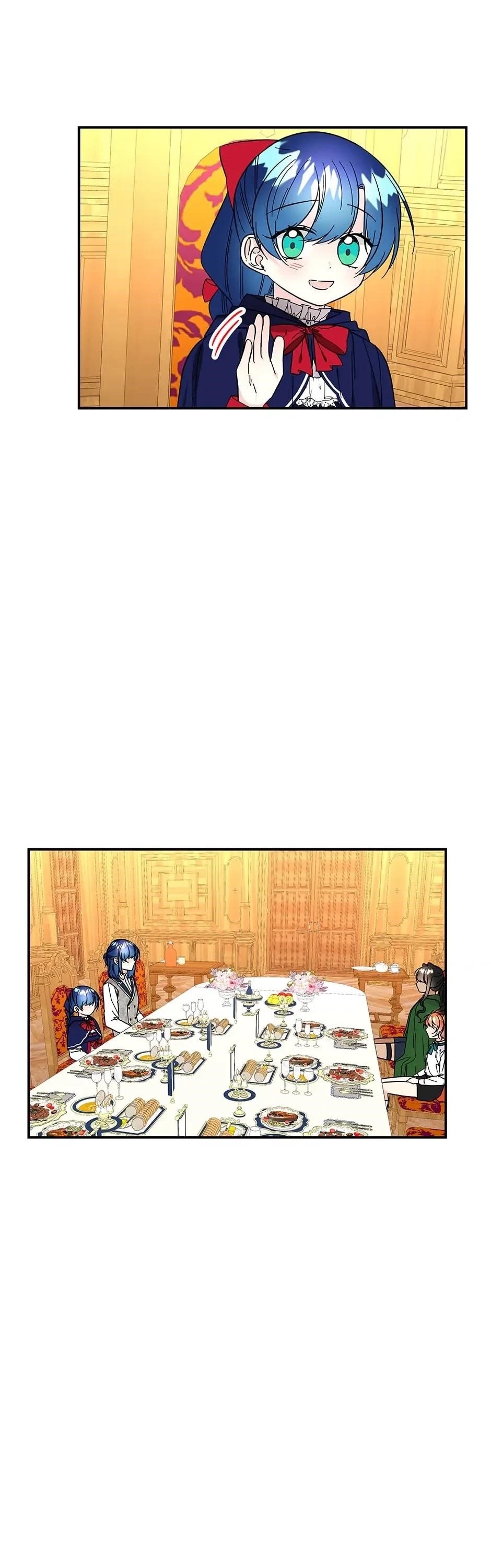 The Archmage’s Daughter Chapter 126 - Page 5