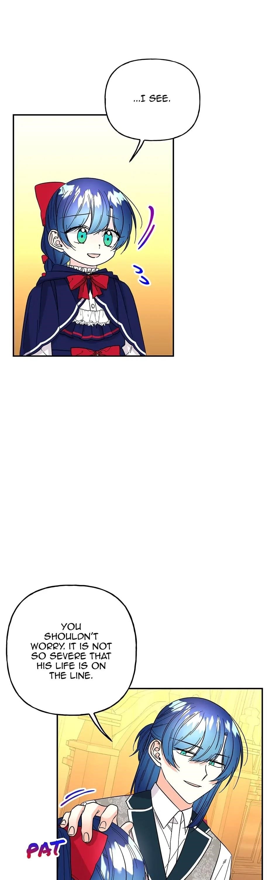 The Archmage’s Daughter Chapter 126 - Page 9