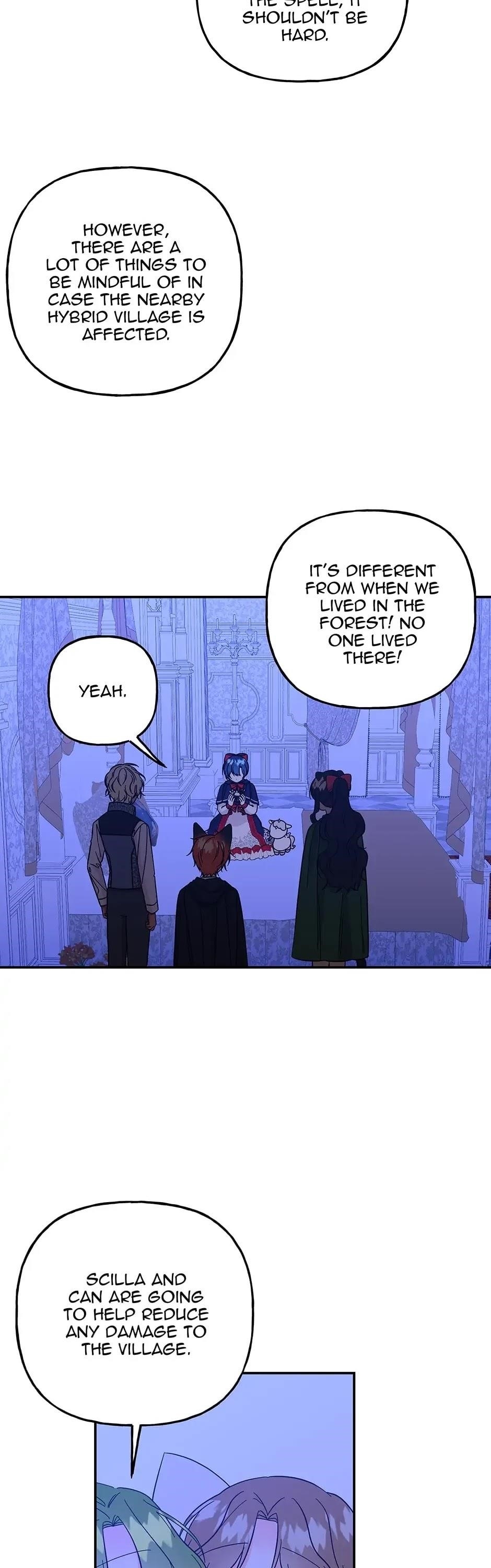 The Archmage’s Daughter Chapter 127 - Page 10