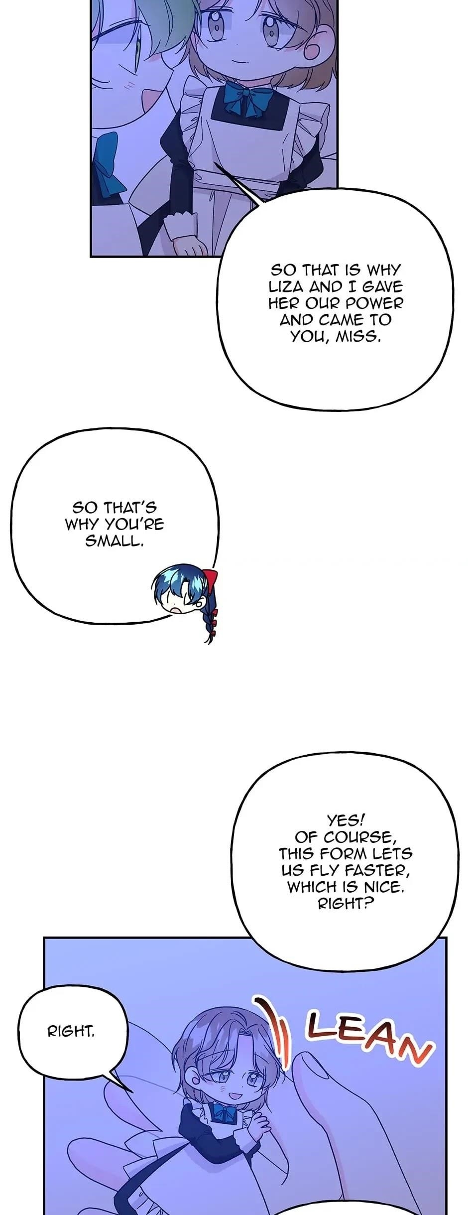 The Archmage’s Daughter Chapter 127 - Page 11