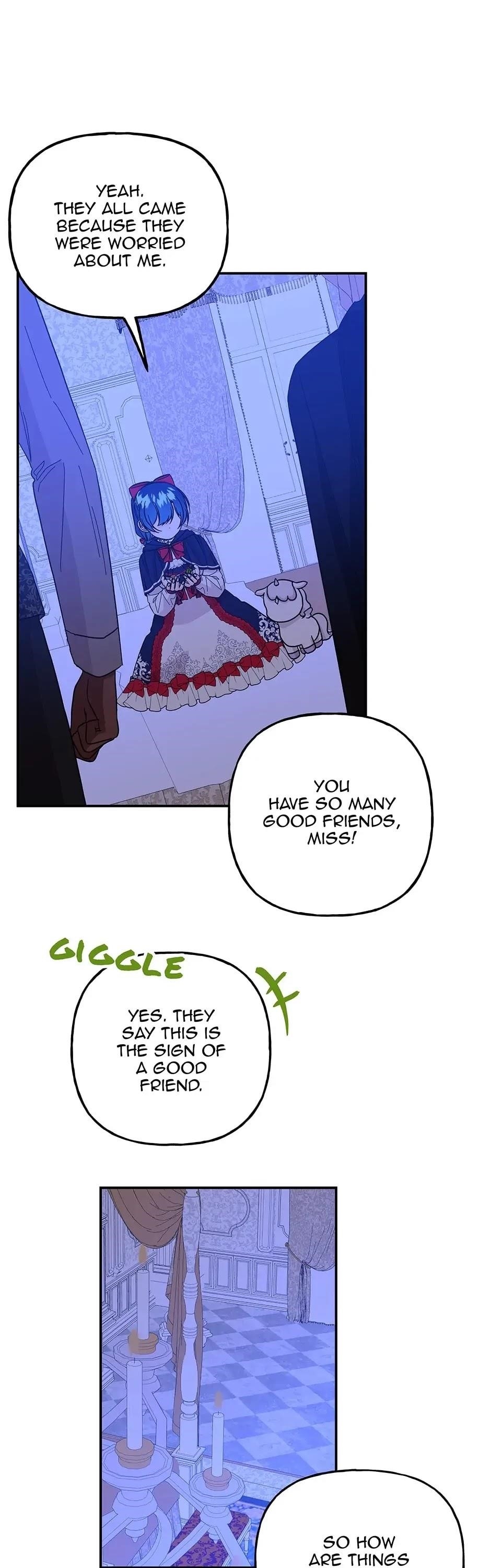 The Archmage’s Daughter Chapter 127 - Page 14