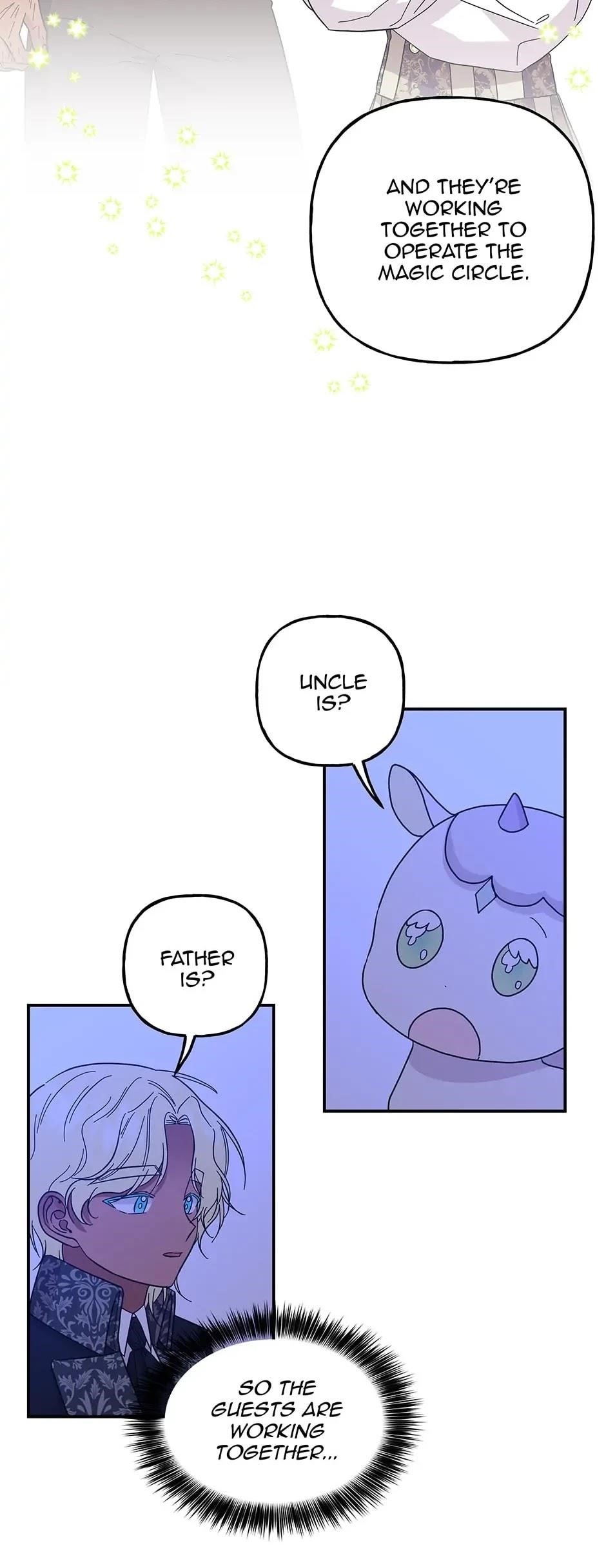 The Archmage’s Daughter Chapter 127 - Page 16