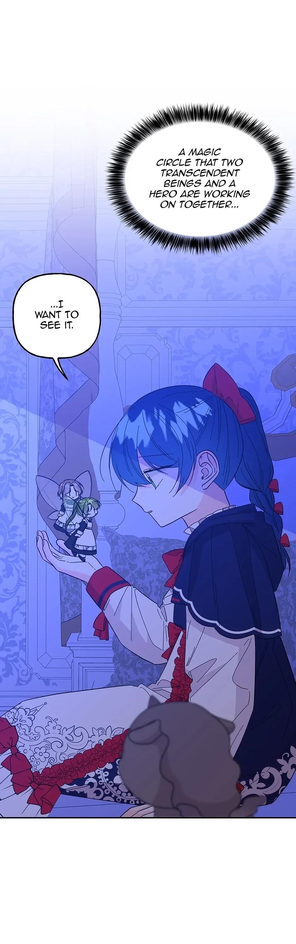 The Archmage’s Daughter Chapter 127 - Page 17