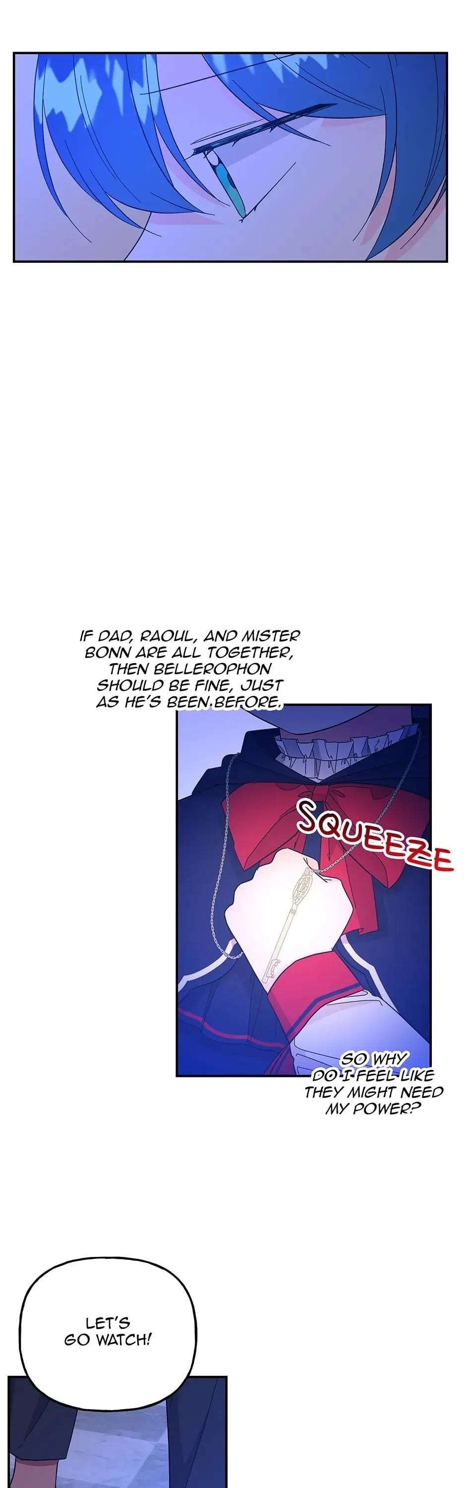 The Archmage’s Daughter Chapter 127 - Page 18