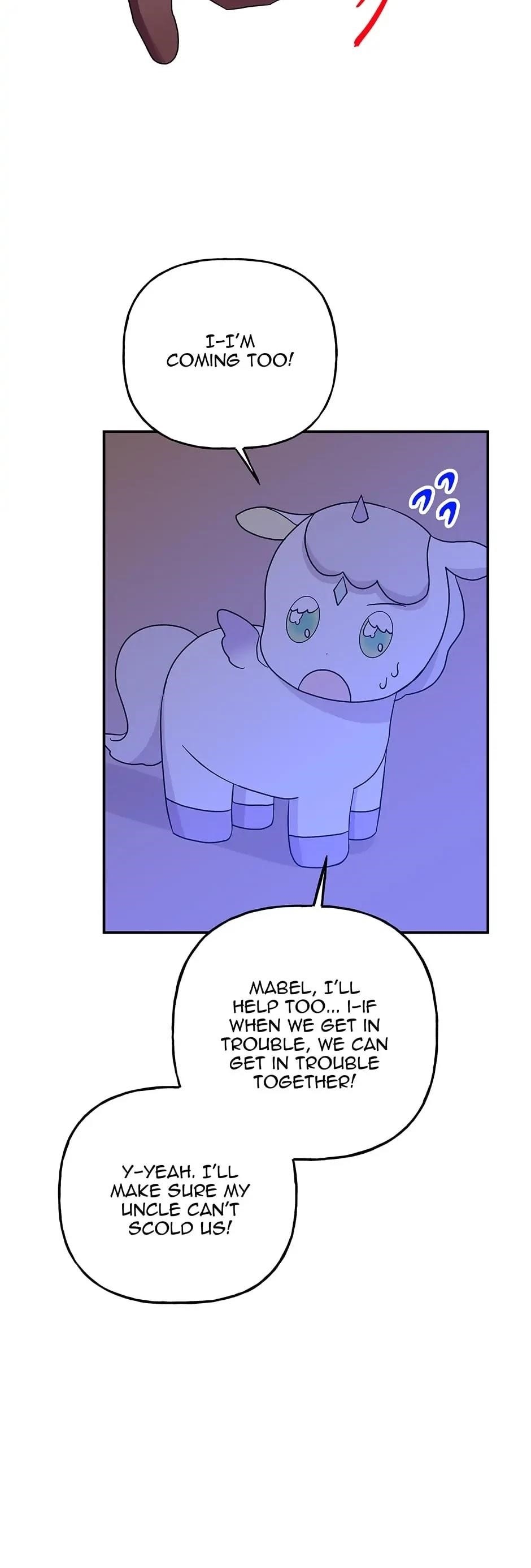 The Archmage’s Daughter Chapter 127 - Page 20