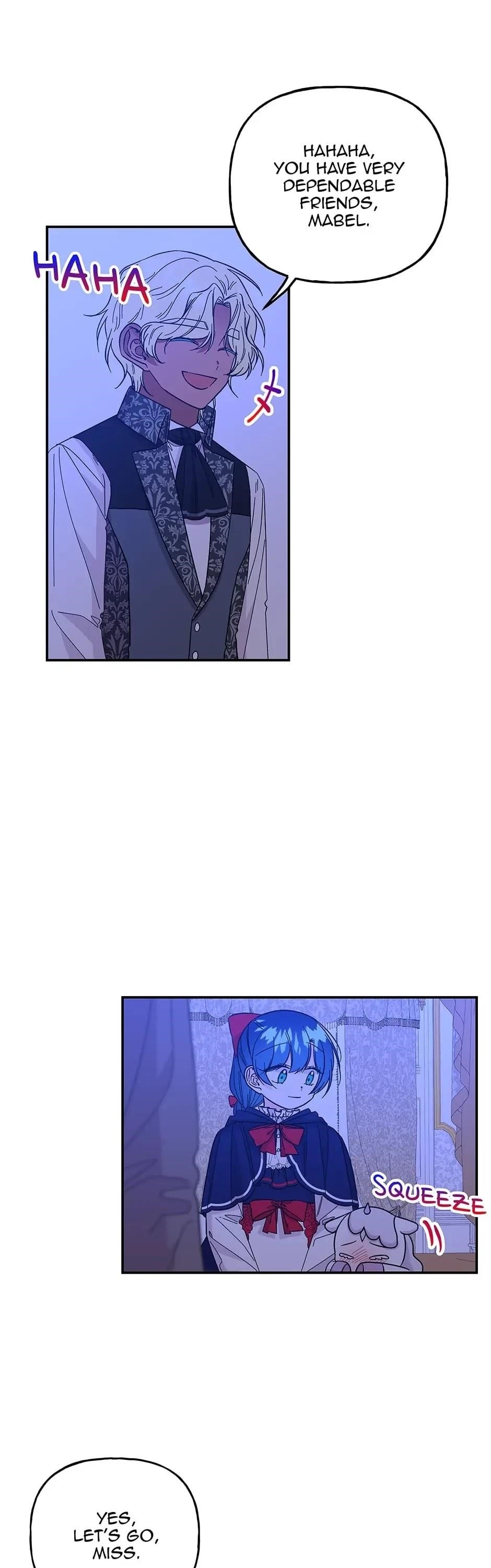 The Archmage’s Daughter Chapter 127 - Page 21