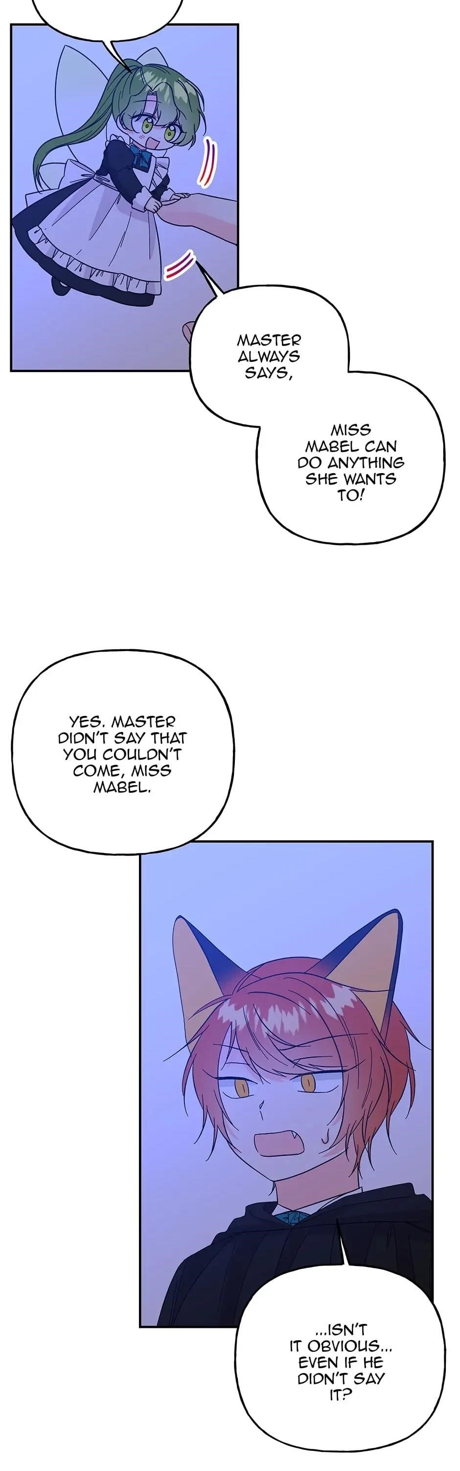 The Archmage’s Daughter Chapter 127 - Page 22