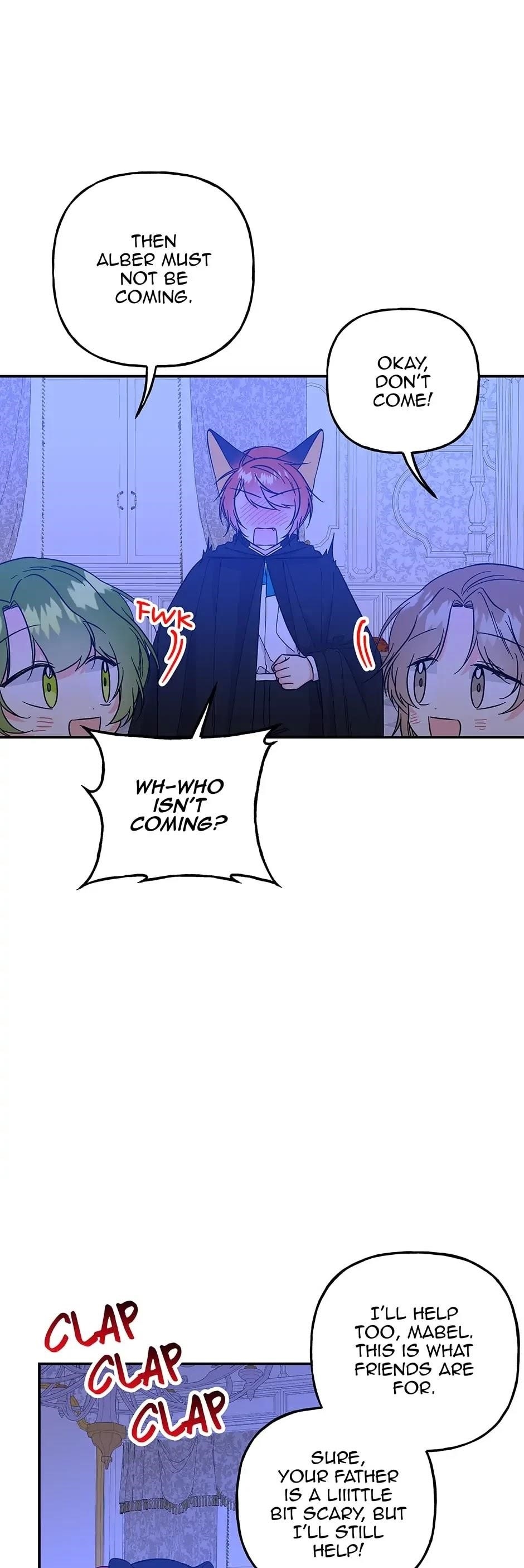 The Archmage’s Daughter Chapter 127 - Page 23