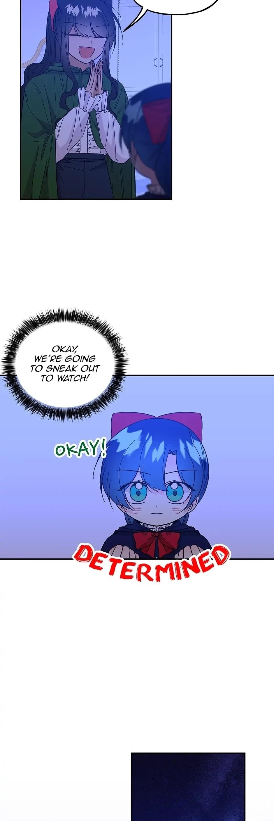 The Archmage’s Daughter Chapter 127 - Page 24