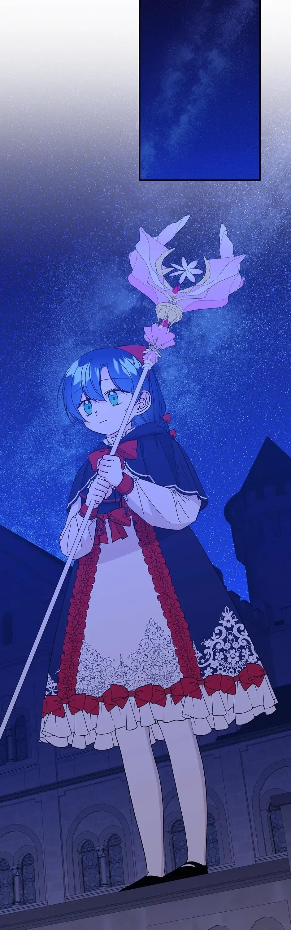 The Archmage’s Daughter Chapter 127 - Page 25