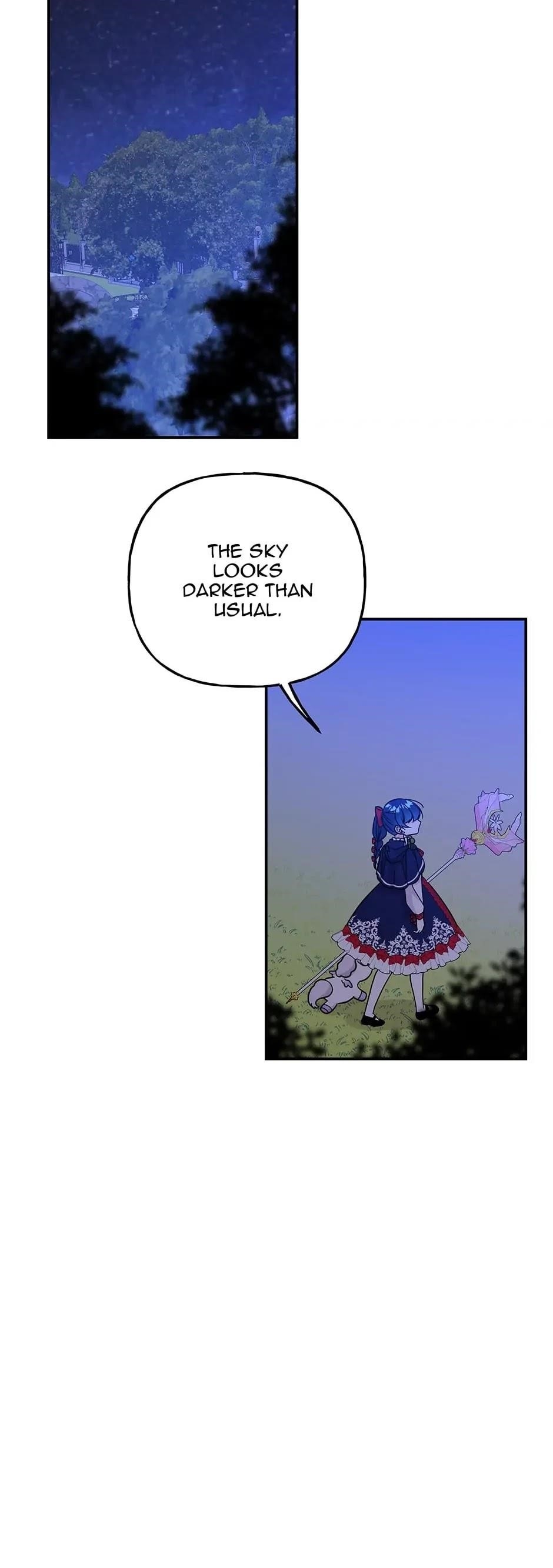 The Archmage’s Daughter Chapter 127 - Page 28