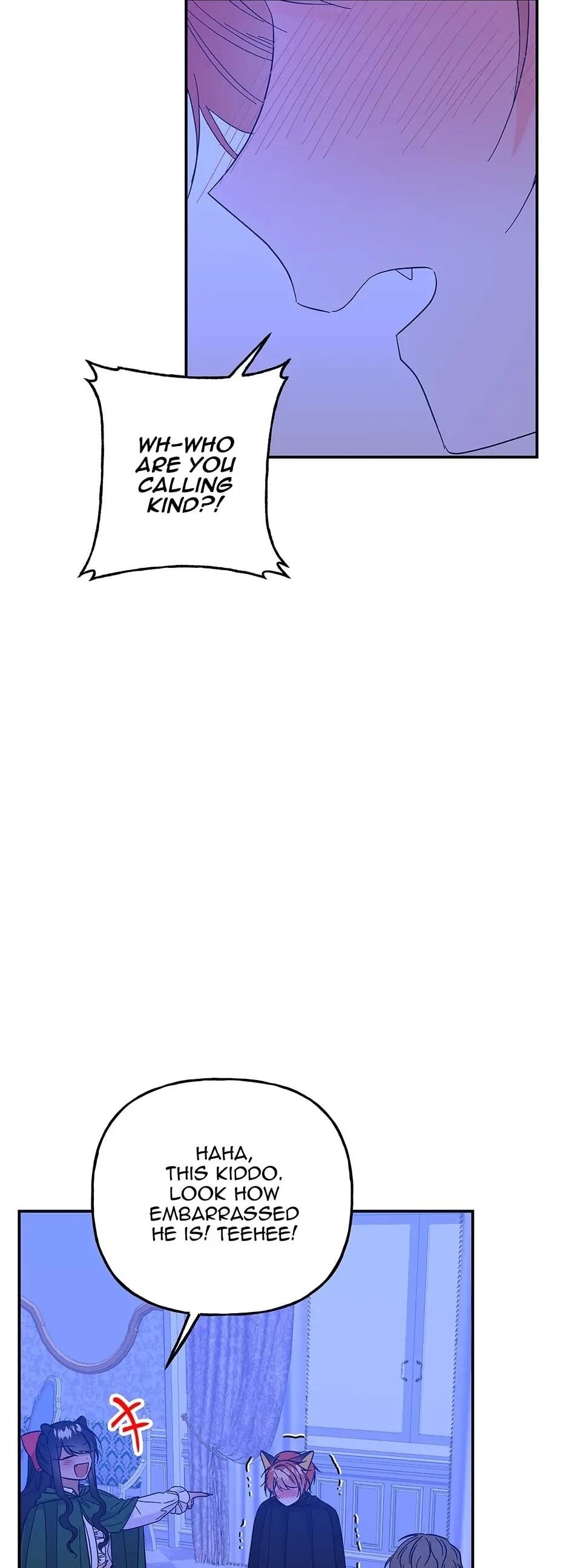 The Archmage’s Daughter Chapter 127 - Page 3