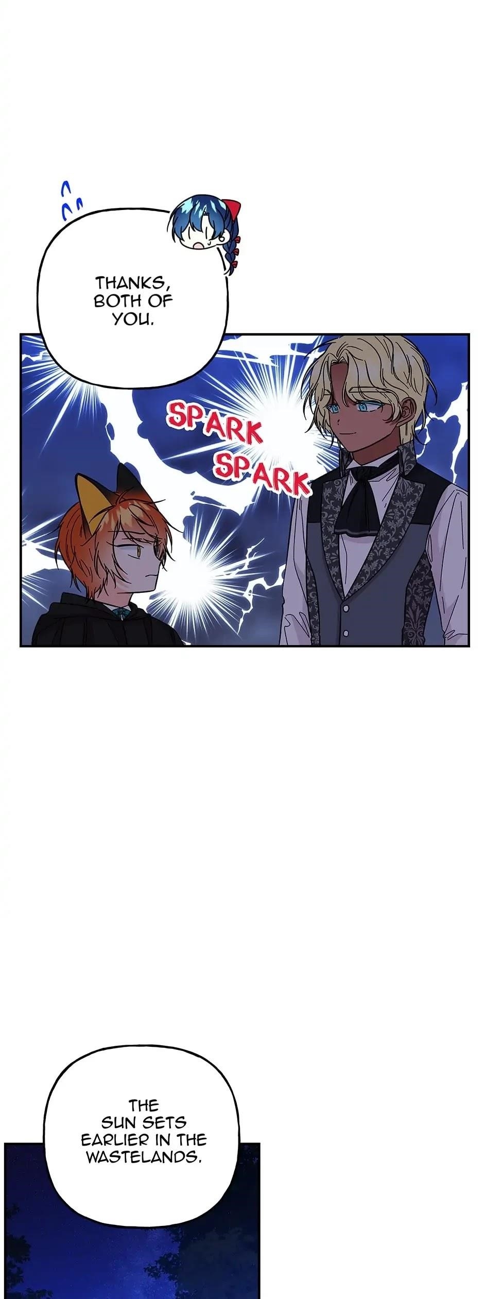 The Archmage’s Daughter Chapter 127 - Page 31