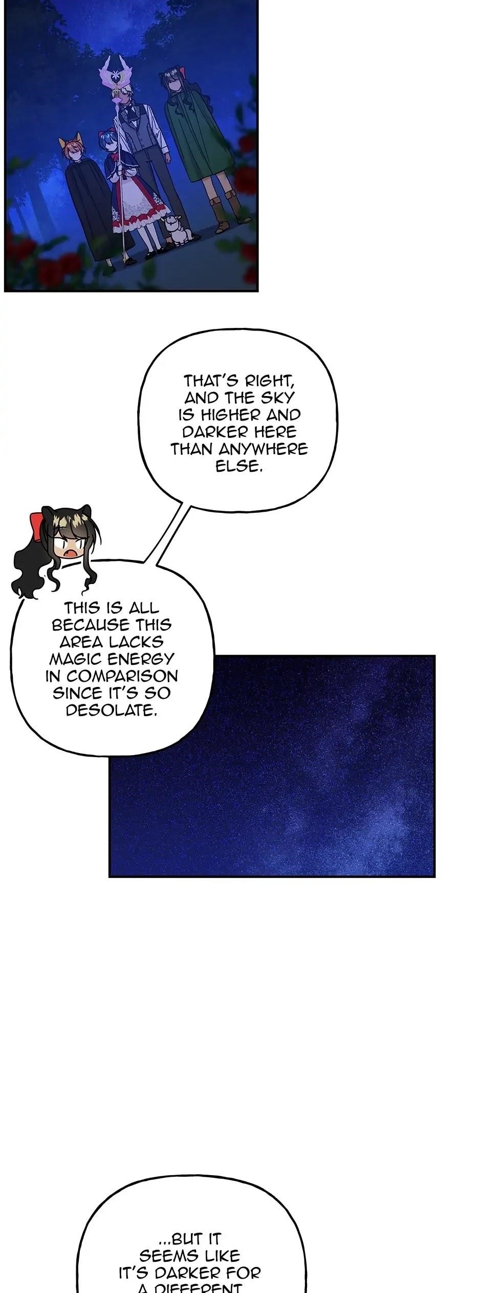 The Archmage’s Daughter Chapter 127 - Page 32