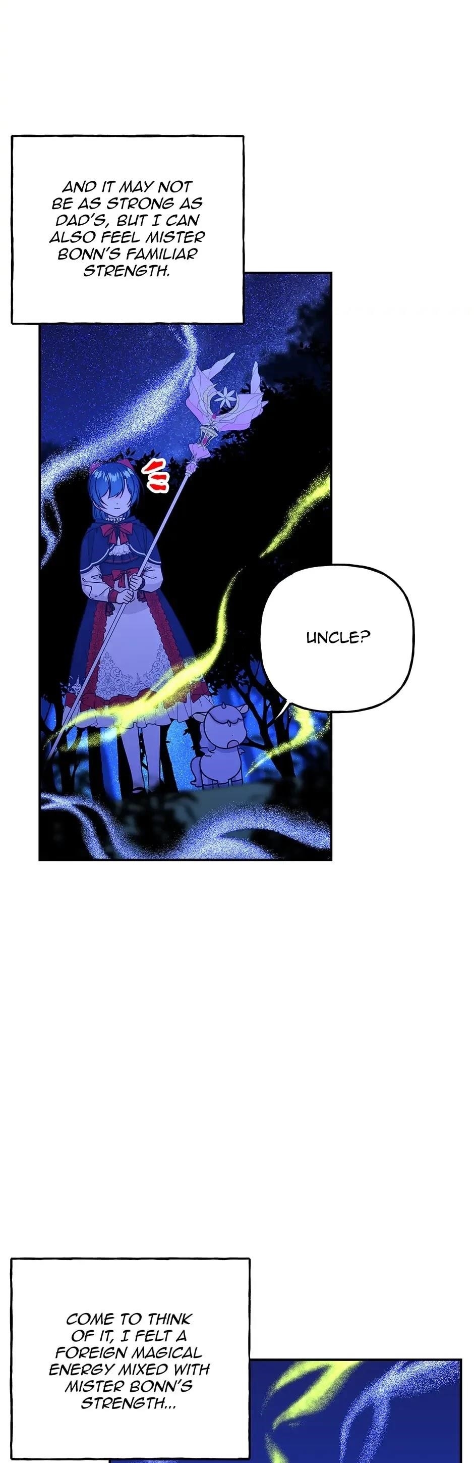 The Archmage’s Daughter Chapter 127 - Page 35