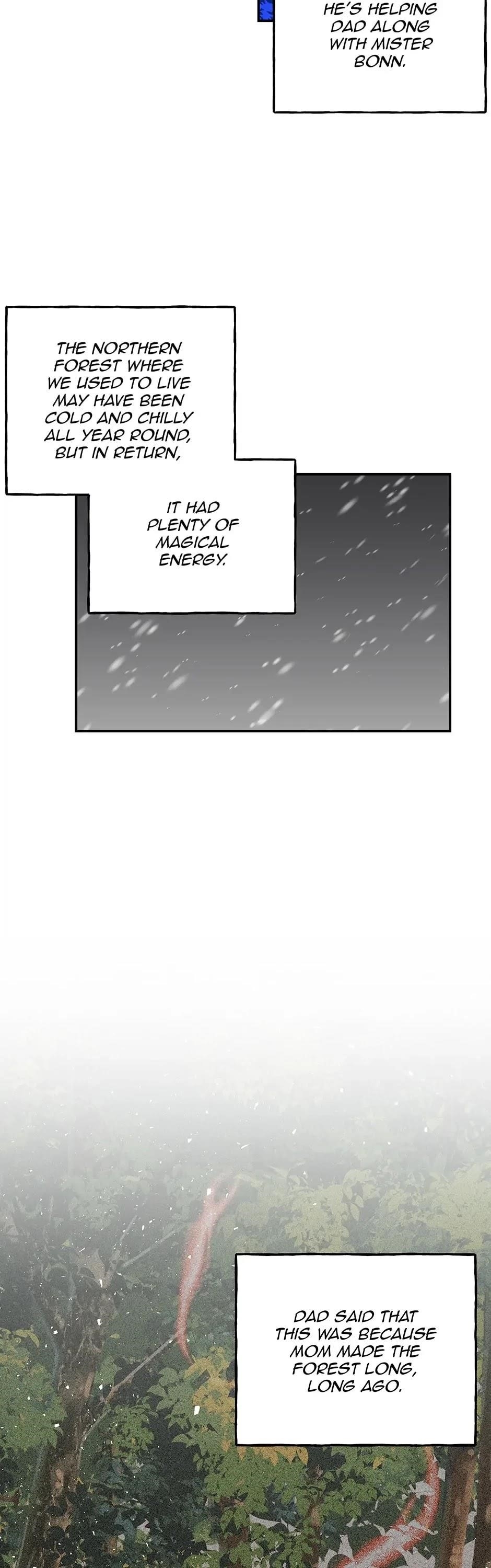 The Archmage’s Daughter Chapter 127 - Page 37