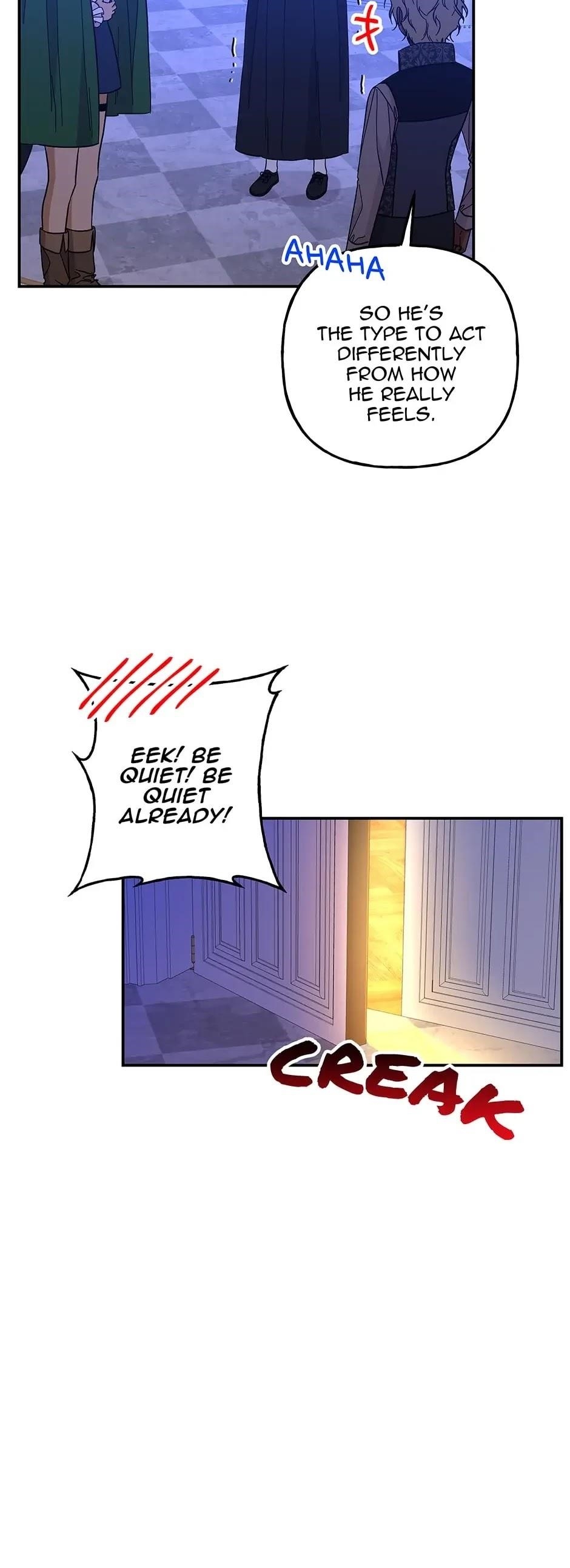 The Archmage’s Daughter Chapter 127 - Page 4