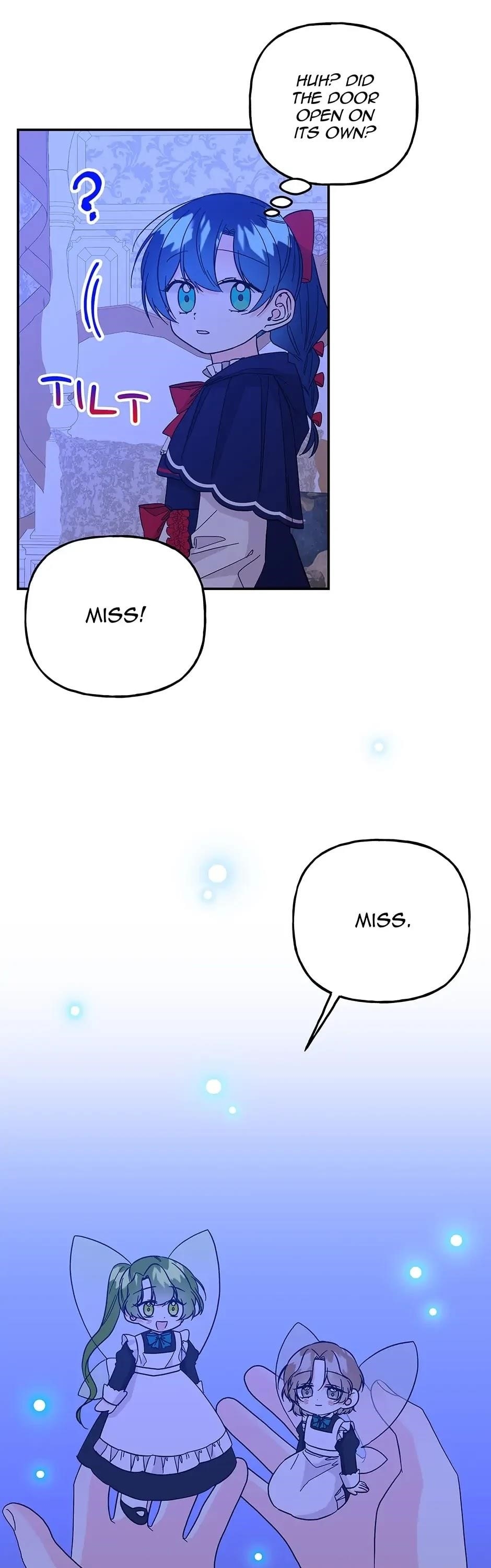 The Archmage’s Daughter Chapter 127 - Page 5