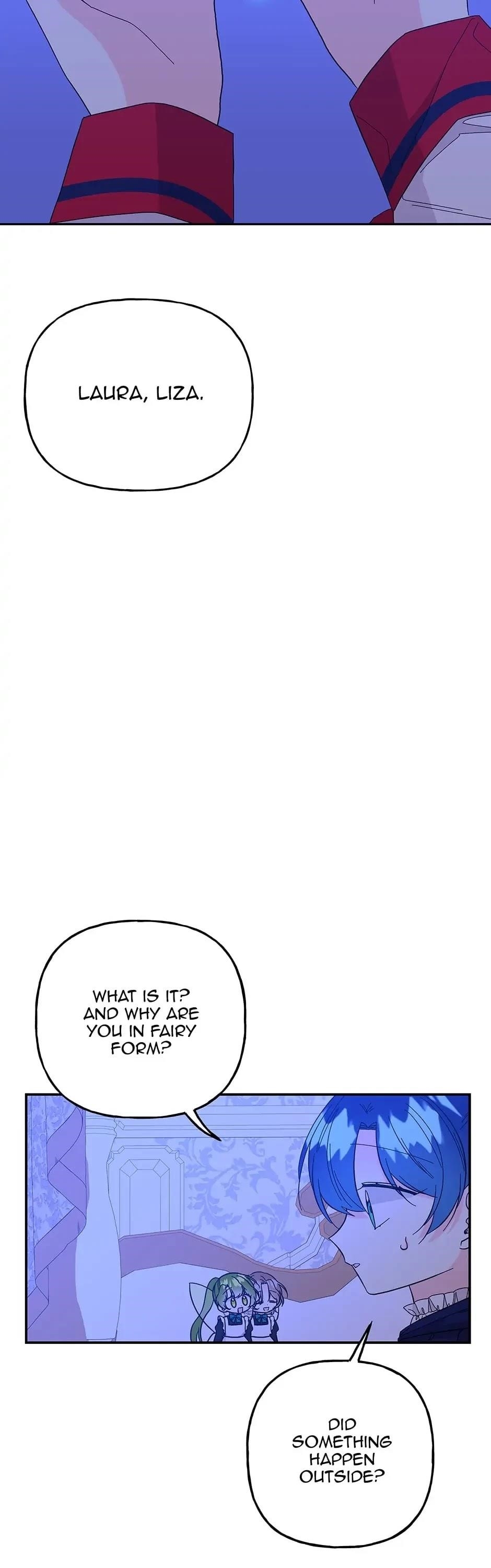 The Archmage’s Daughter Chapter 127 - Page 6