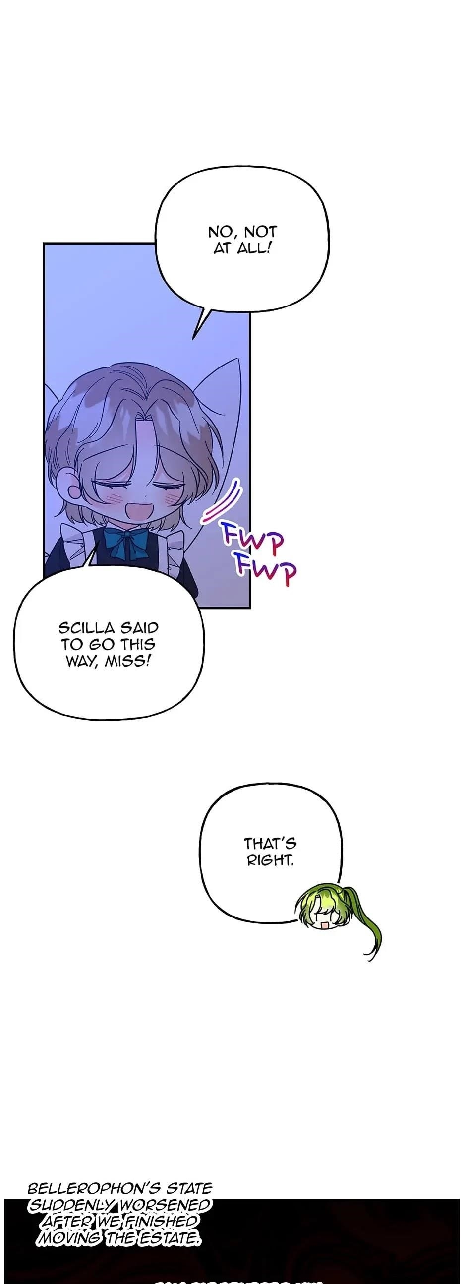 The Archmage’s Daughter Chapter 127 - Page 7