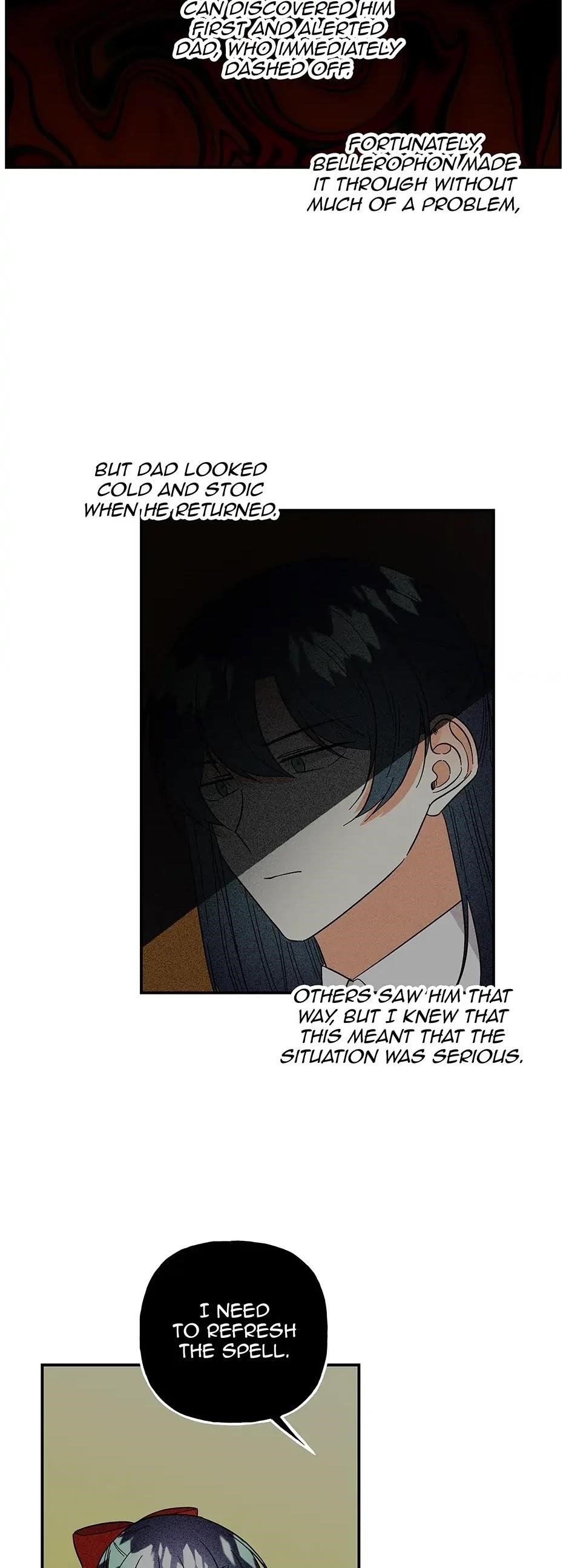 The Archmage’s Daughter Chapter 127 - Page 8