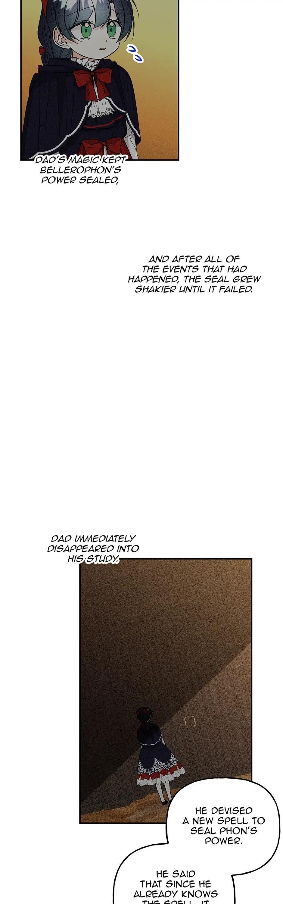 The Archmage’s Daughter Chapter 127 - Page 9