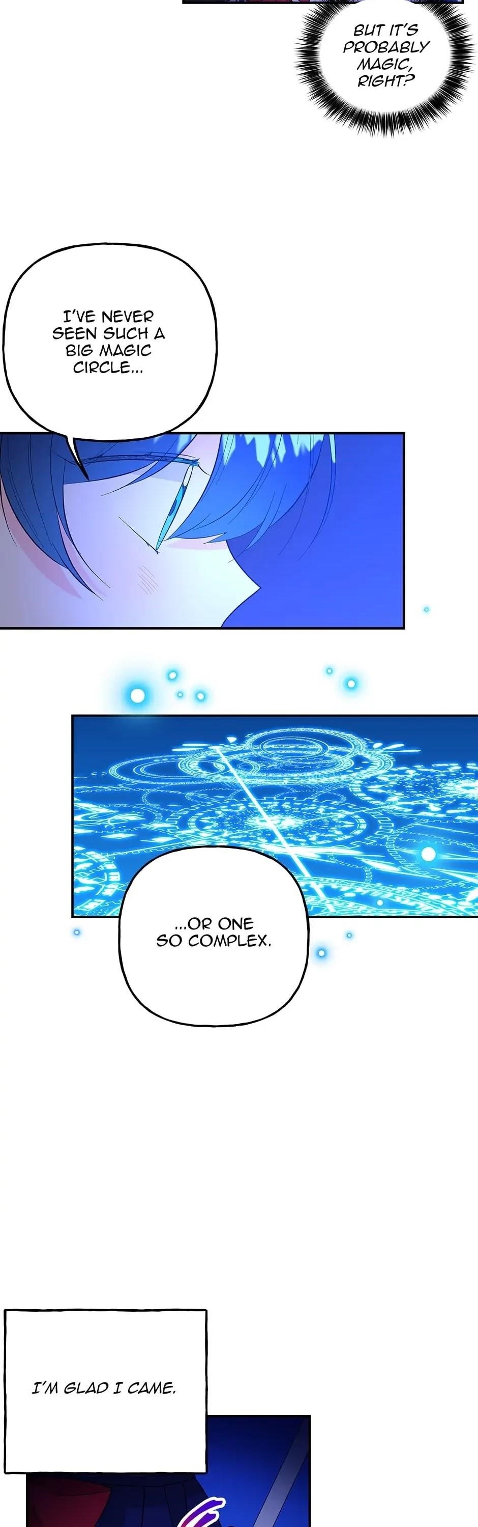 The Archmage’s Daughter Chapter 128 - Page 10