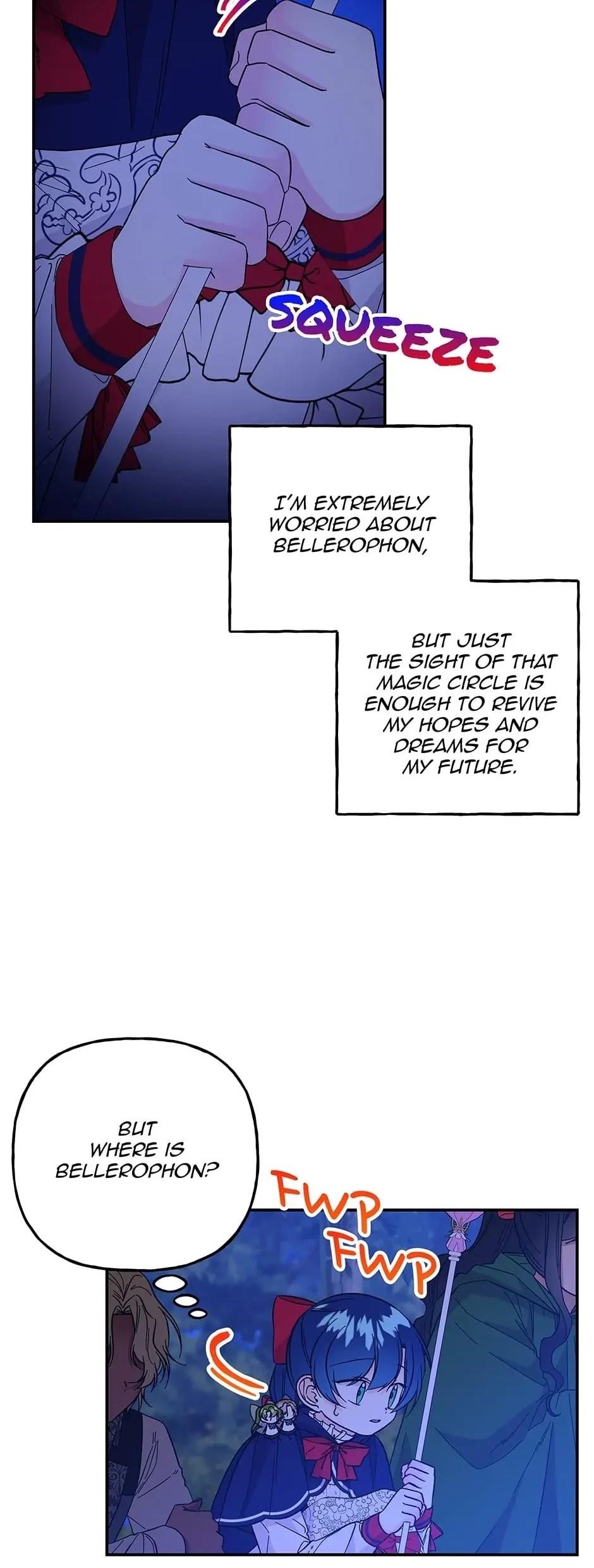 The Archmage’s Daughter Chapter 128 - Page 11