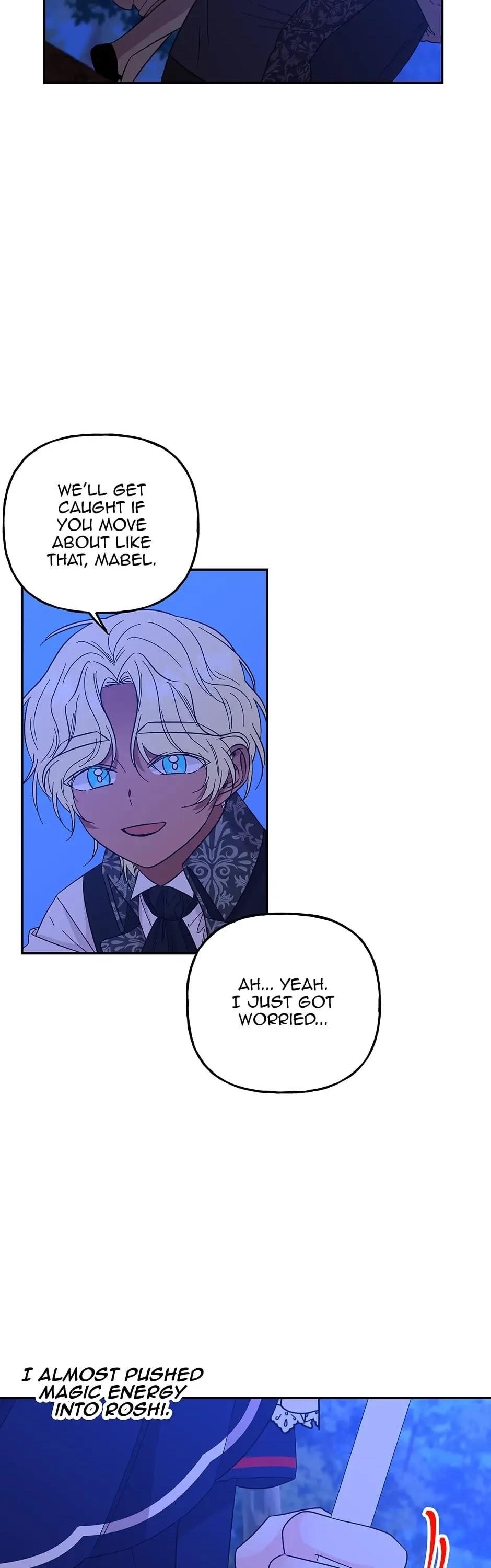 The Archmage’s Daughter Chapter 128 - Page 18