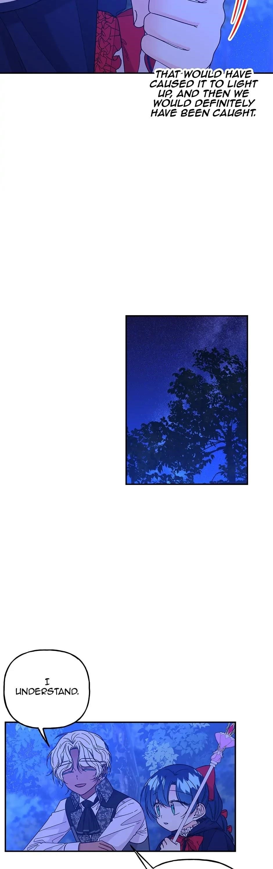 The Archmage’s Daughter Chapter 128 - Page 19